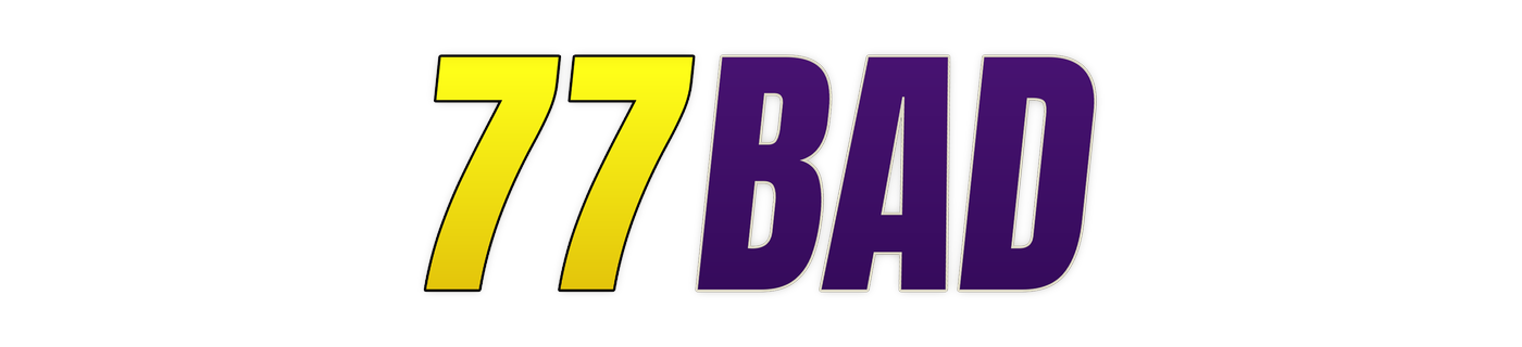 77bad লোগো